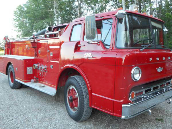 Ford f 850